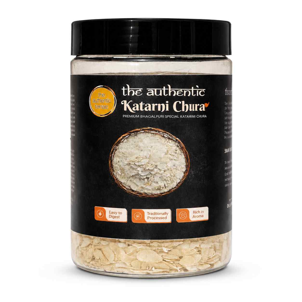 The Authentic Katarni Chura (Bhagalpuri Special) – Premium Katarni Poha, Traditional Flattened Rice, Rich Aroma & Easy to Digest